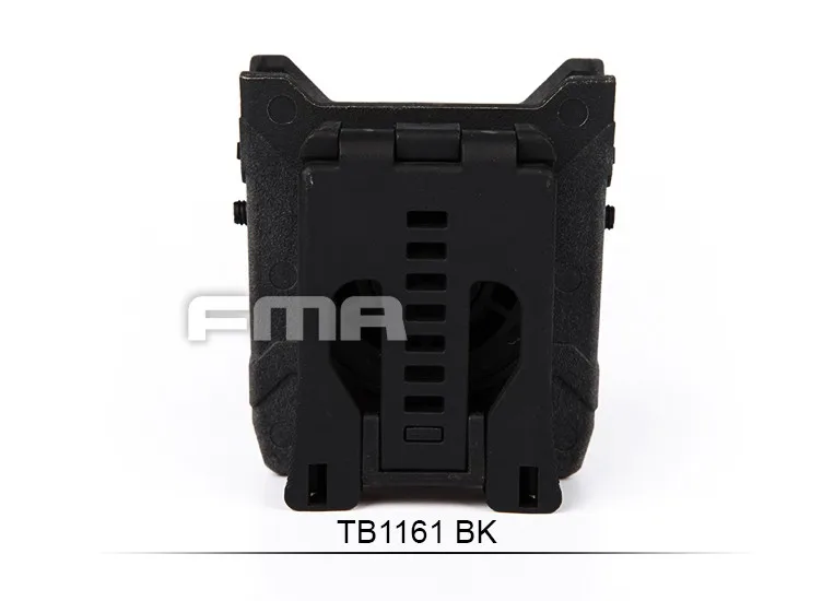 Открытый Журнал Mag 5,56 аксессуары сумка системы blet с лезвием Tech замок TB1161Free