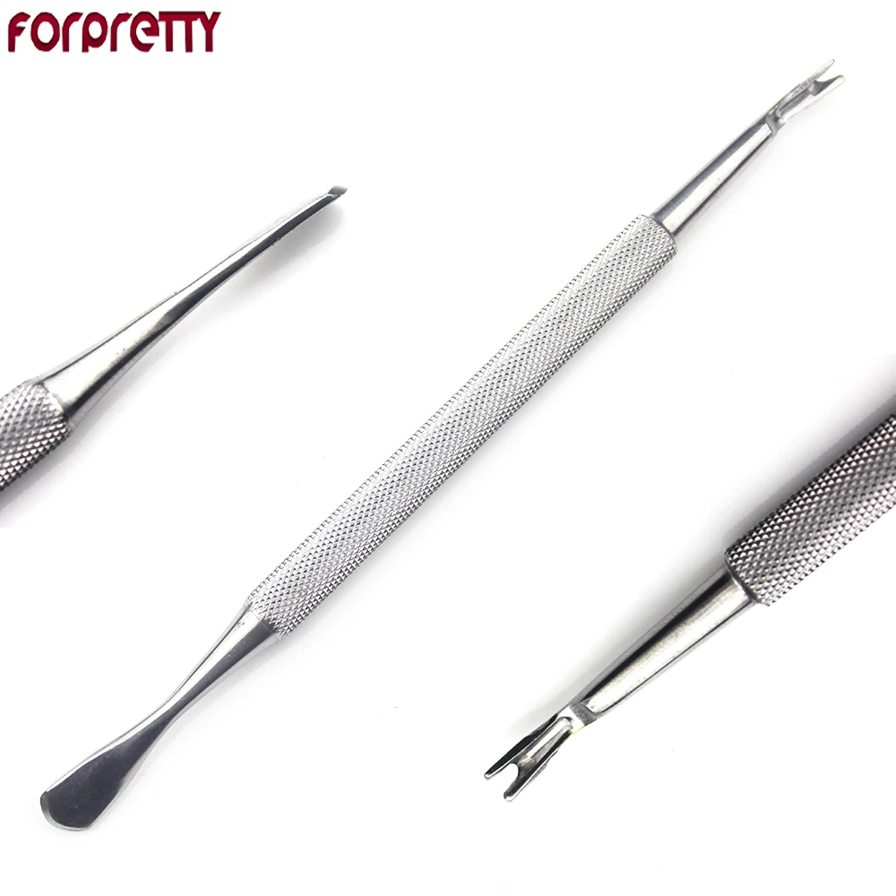 Машинка для удаления кутикулы из нержавеющей стали кутикулы|nail cuticle|cuticle trimmerstainless