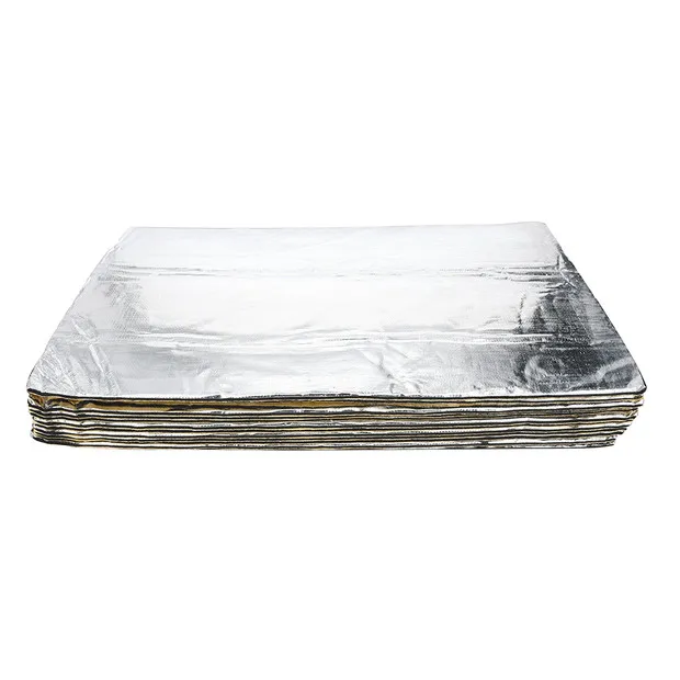 50 см X 30 5 мм звукоизолирующий автомобильный теплозащитный изоляционный