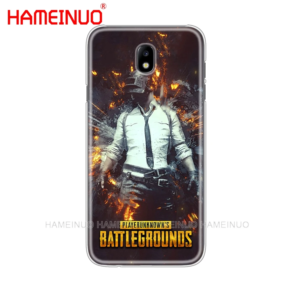 HAMEINUO Counter Strike CS GO и PUBG чехол для телефона Samsung Galaxy J3 J5 J7 2017 J527 J727 J327 J330 J530 J730