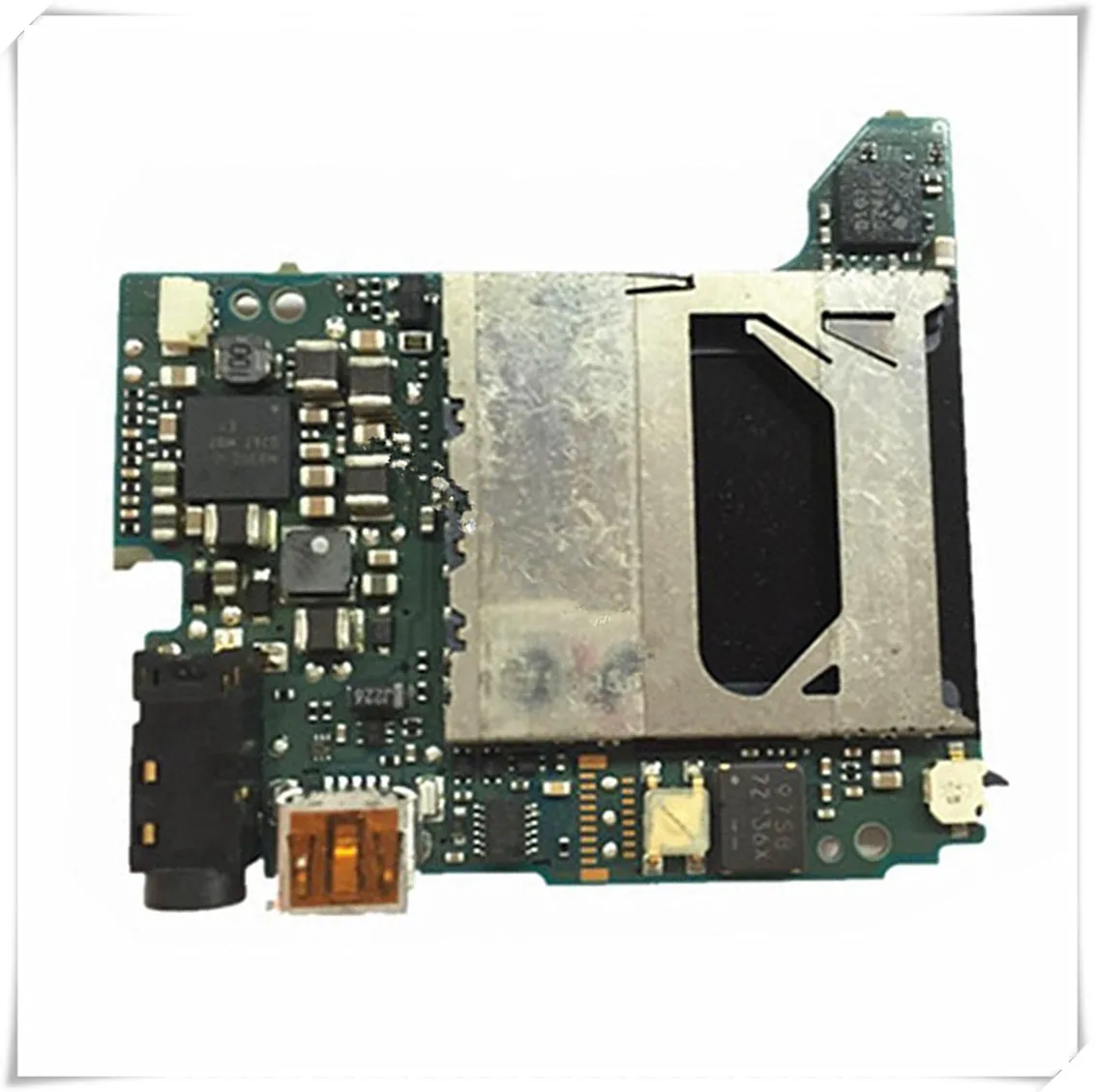 Материнская плата Ixus960 для Canon Sd950 основная Ixus 960 Pc1248 | Электроника