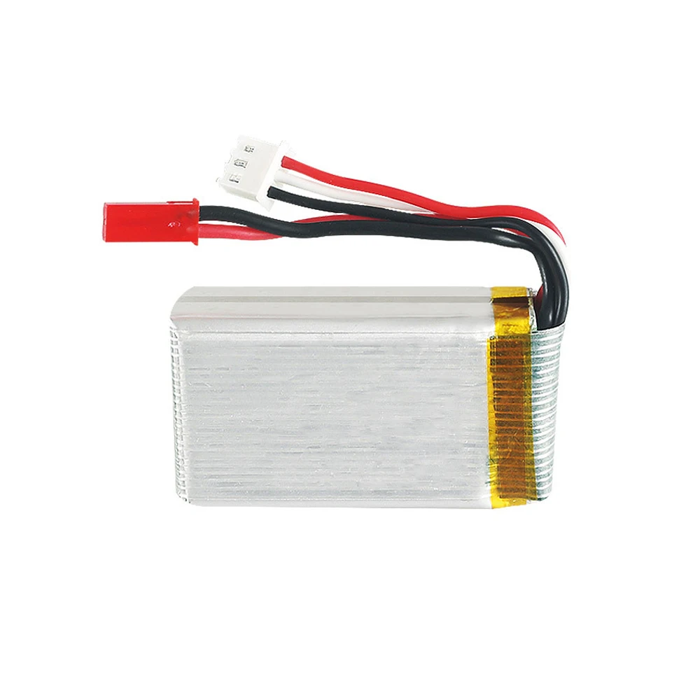 Lipo батарея для MJXRC X600 F46 JXD391 модель самолета 2s 603048 JST 7 4 В игрушки аксессуары|Детали