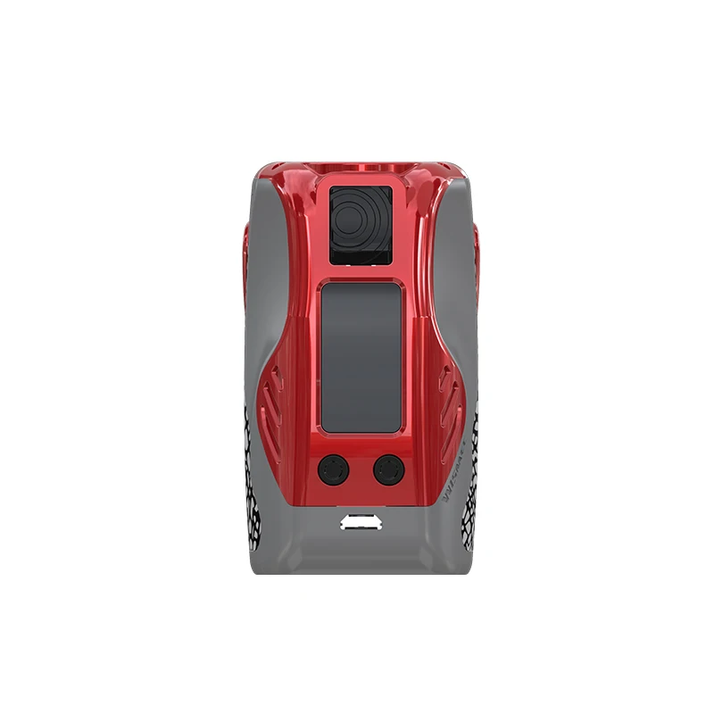 Оригинальный Wismec рел Тинкер мод 300 Вт коробка Vape поддержка Колонка танк
