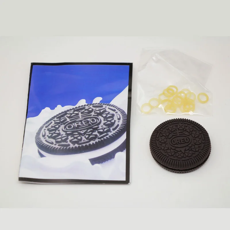 1 шт. печенье перекусываемое Восстановленное магические трюки иллюзия Волшебный