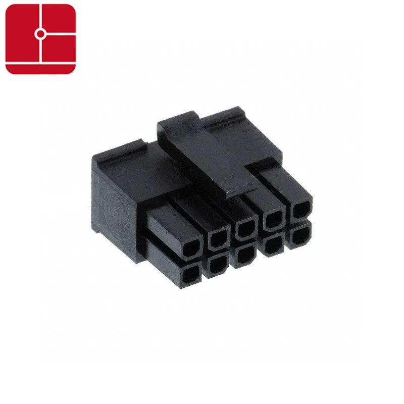 10 шт. 430251000 43025 1000 импортный разъем molex 10pin 3 мм расстояние|Соединители| |