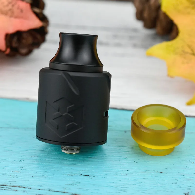 Оригинальный Vandy Vape Paradox RDA бак 1 5 мл с 510/810/PEI капельным наконечником VandyVape