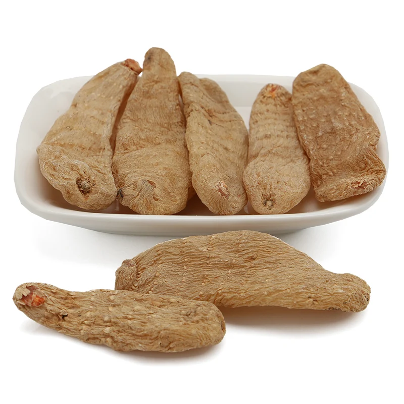 500g yunnan rhizoma gastrodiae natural dried gastrodia |