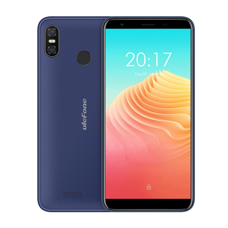 Оригинальный голосовой приемник наушник динамик для Ulefone S9 Pro 5 дюймов MTK6739