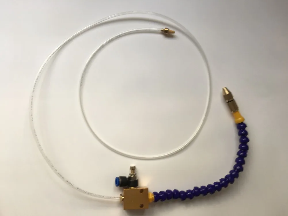 Бесплатная доставка 1 предмет отличное качество Туман Система распыления