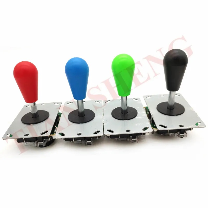 2 шт. 5-контактный джойстик sanwa для аркадных игр | Спорт и развлечения