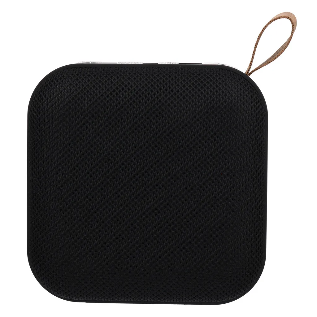 VOBERRY Bluetooth динамик Портативный беспроводной Bluetooth стерео звук SD карта FM USB динамик открытый беспроводной Bluetooth динамик#2