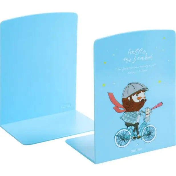 Офисные аксессуары держатель журнала креативный простой органайзер для книг 2