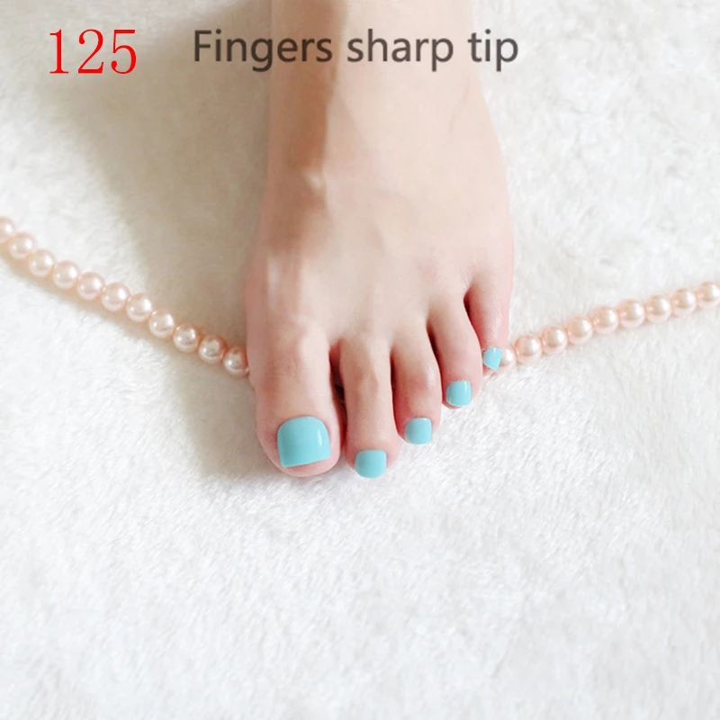 Красивая Женская модная короткая обувь с круглым носком Цвет Небесно-Голубой #125 |