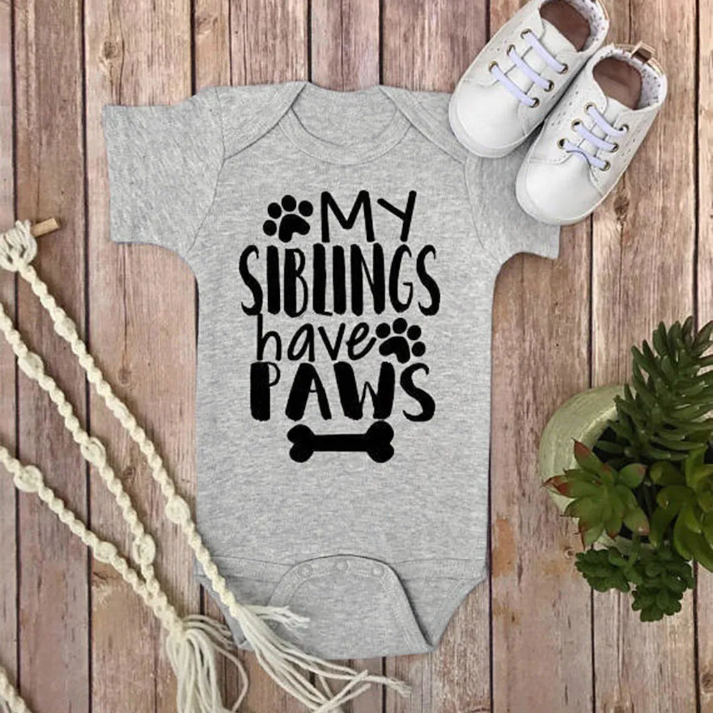 2018 для новорожденных младенцев детей ясельного возраста короткий рукав