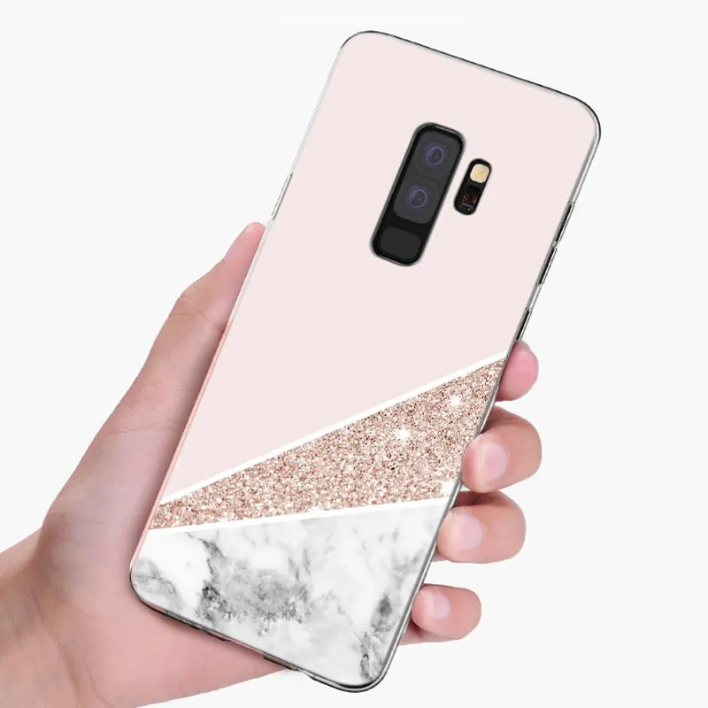 Чехол для Samsung Galaxy S10 S9 S8 Plus S7 Edge A6 A8 A7 A9 2018 A5 2017|Бамперы| |