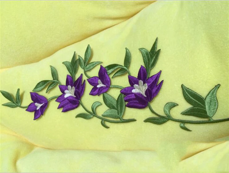 20 шт. патчи для одежды с аппликацией вышивкой | Дом и сад