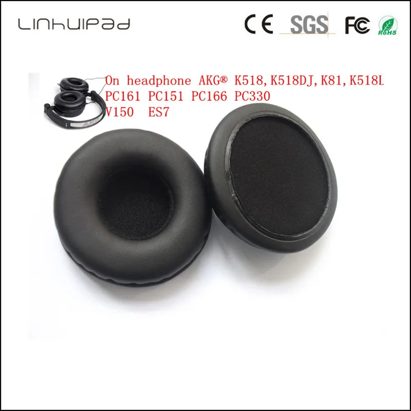 Linhuipad SLP-K518 75 мм чехол для наушников амбушюры K518 K81 | Электроника