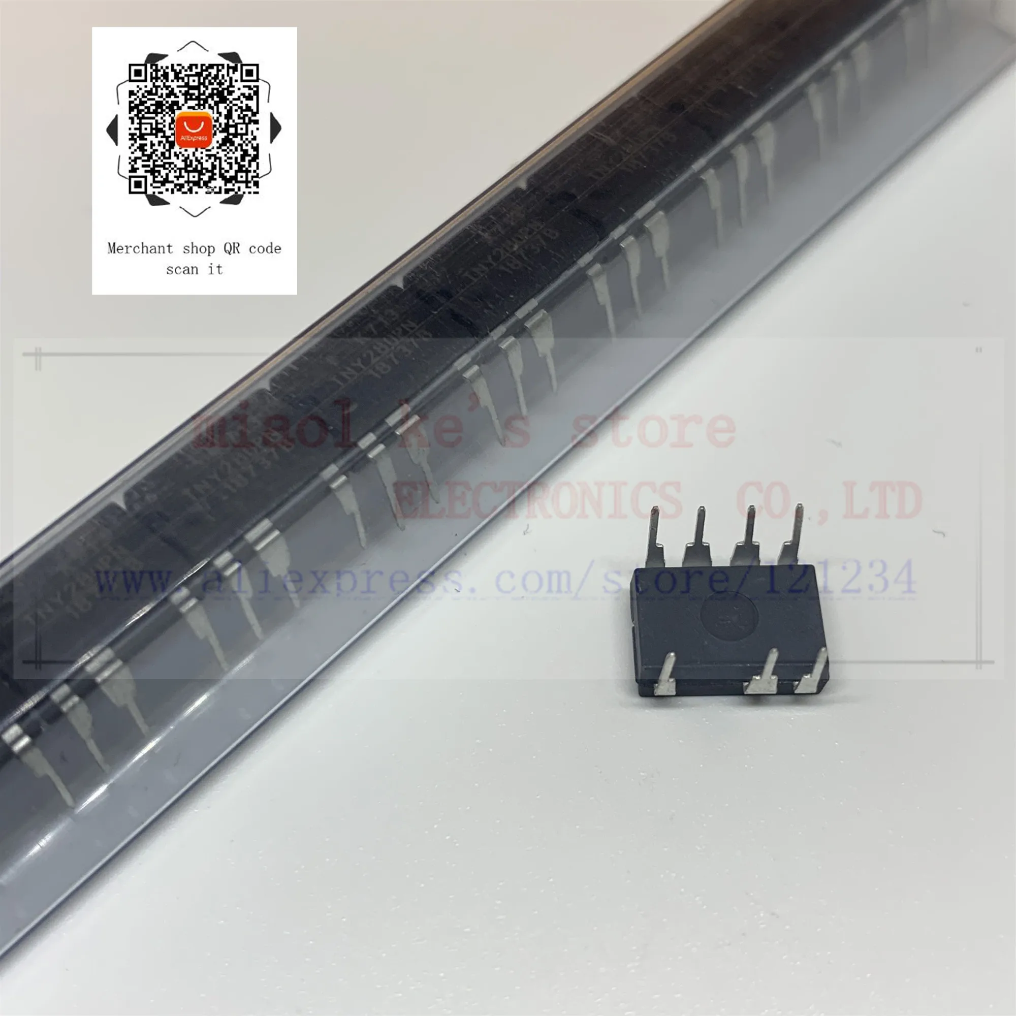 [5 шт.-10 шт.] 100% Новый оригинальный TNY280PN TNY280PG TNY280P TNY280 [ 132 кГц 36 5 Вт]- IC Оффлайн SWIT OVP OTP