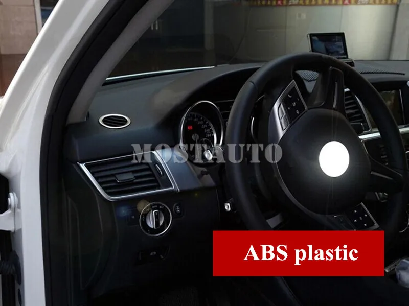 Для Benz GLS класса X166 ABS внутренняя боковые панели устанавливаемое на