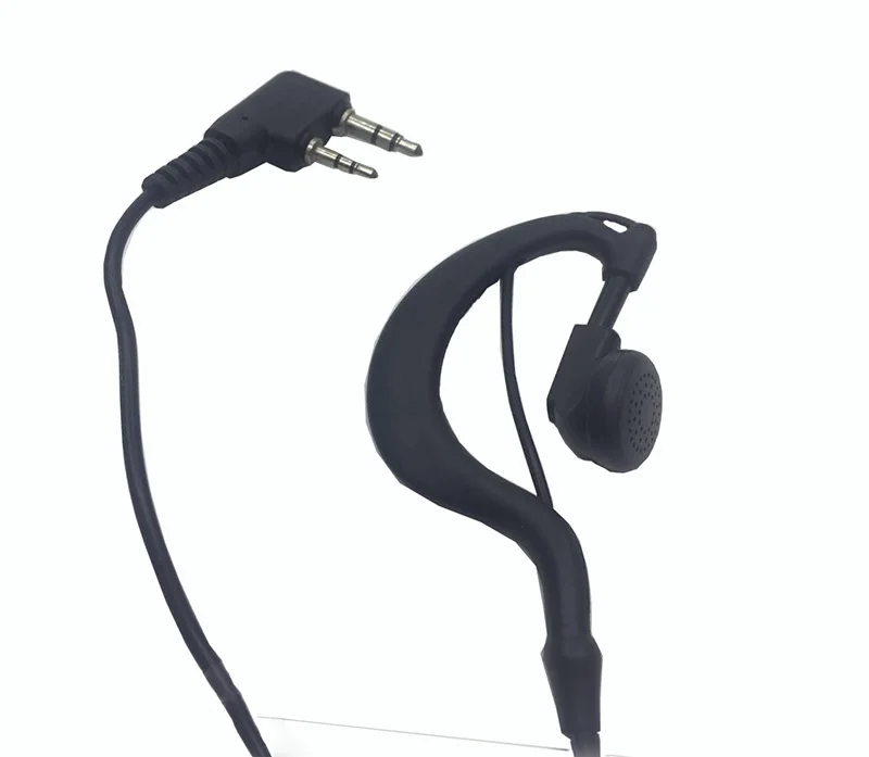 10 шт. микрофон ТК Радио рация гарнитура для quansheng Kenwood CB Baofeng UV5R аксессуары