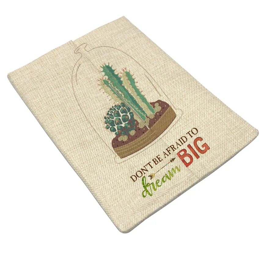 Тканевые коробки с украшением в виде сердца и тканевый льняной чехол для