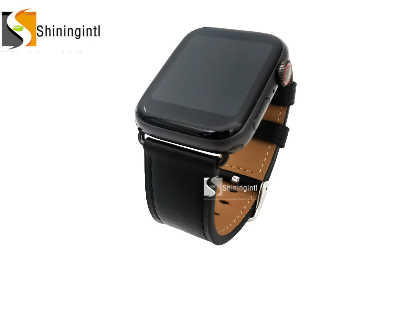 Оригинальные ремешки Smochm для iwatch Apple Watch 42 мм 44 серии 4 3 2 1 Nike + / Hermes