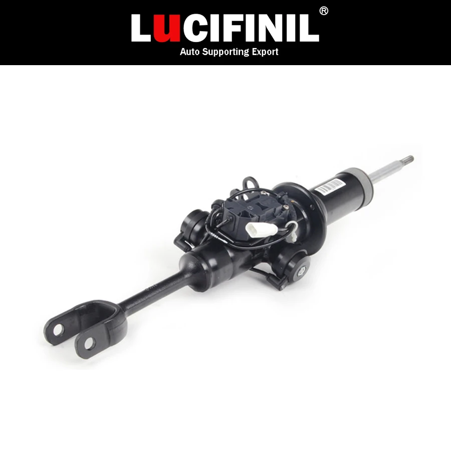 LuCIFINIL New 2008 передняя Передняя амортизирующая подвеска пружина подходит для BMW F01 F02