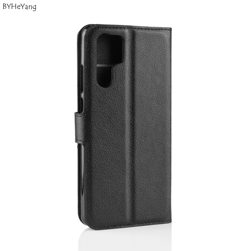 BYHeYang чехол для Funda Huawei P30 Pro сумка Роскошный Ретро винтажный кожаный мягкий