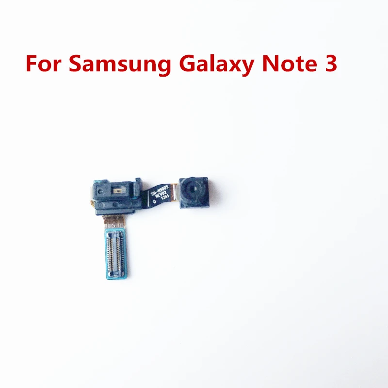 Перед лицом вперед Камера модуль для samsung Galaxy note3 N900 N9002 N9005 N9006 N9008 N9000|Модули камеры