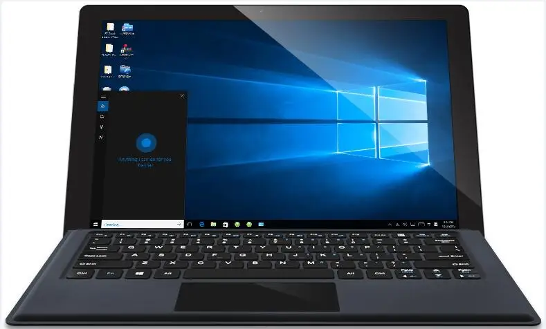 Новый Cube i9 планшет-ультрабук Win10 128 ГБ Встроенная память Dual Core 1 51 ГГц 4 Оперативная