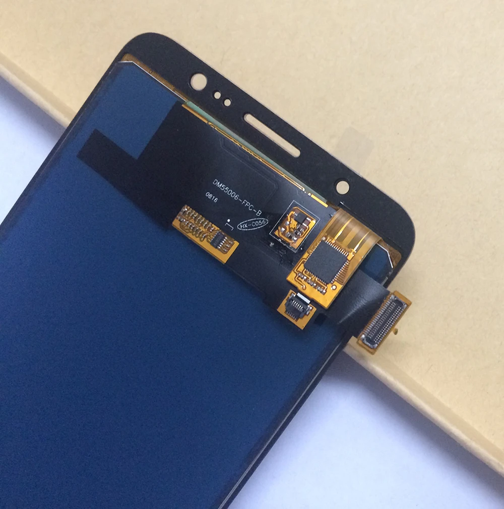 Настраиваемый дигитайзер сенсорного экрана для Samsung Galaxy J7 2016 J710 J710M J710H J710FN