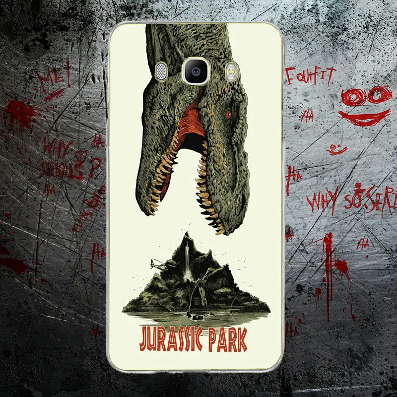 Picture 11 Парк Юрского периода мир динозавров для samsung Galaxy A3 A5 A7 J1 J2 J3 J5 J7 Coque Чехол мягкий, ТПУ мобильный чехол для телефона чехол - Цвет: Picture 11