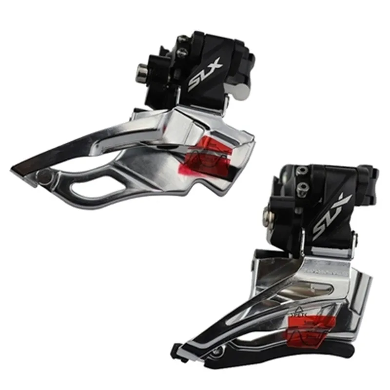 Новинка SHIMANO SLX FD M7005/FD M7025/FD M661 горный велосипед 10 S/11 S/30 S кольцо для карт подол