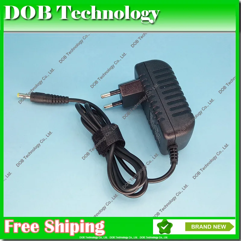 9V AC/DC адаптер зарядное устройство источник питания для Philips PET741/37 Портативный DVD