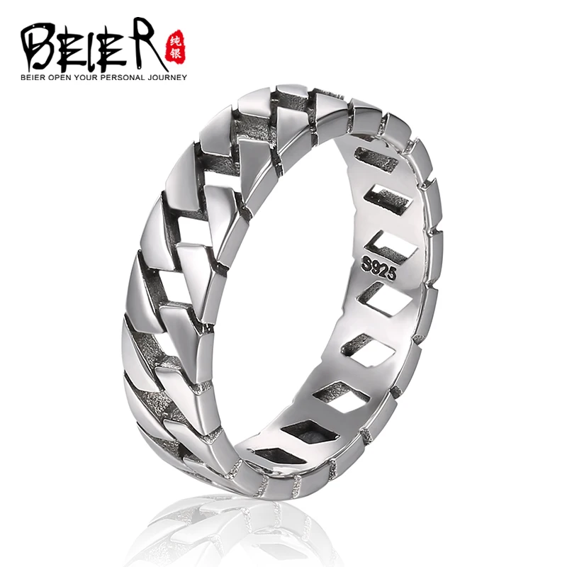 Байер стерлингового серебра ювелирные изделия 2015 тонкое кольцо с простым