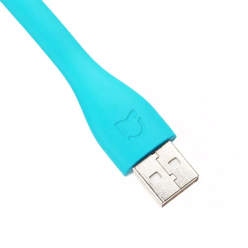 100% Оригинальный Xiaomi USB супер вентилятор бесшумные маленькие вентиляторы гибкий