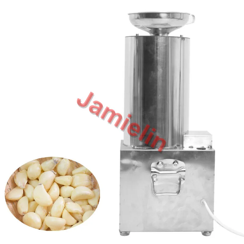 Jamielin 25 кг/ч машина для чистки чеснока/очиститель чеснока удаления кожи
