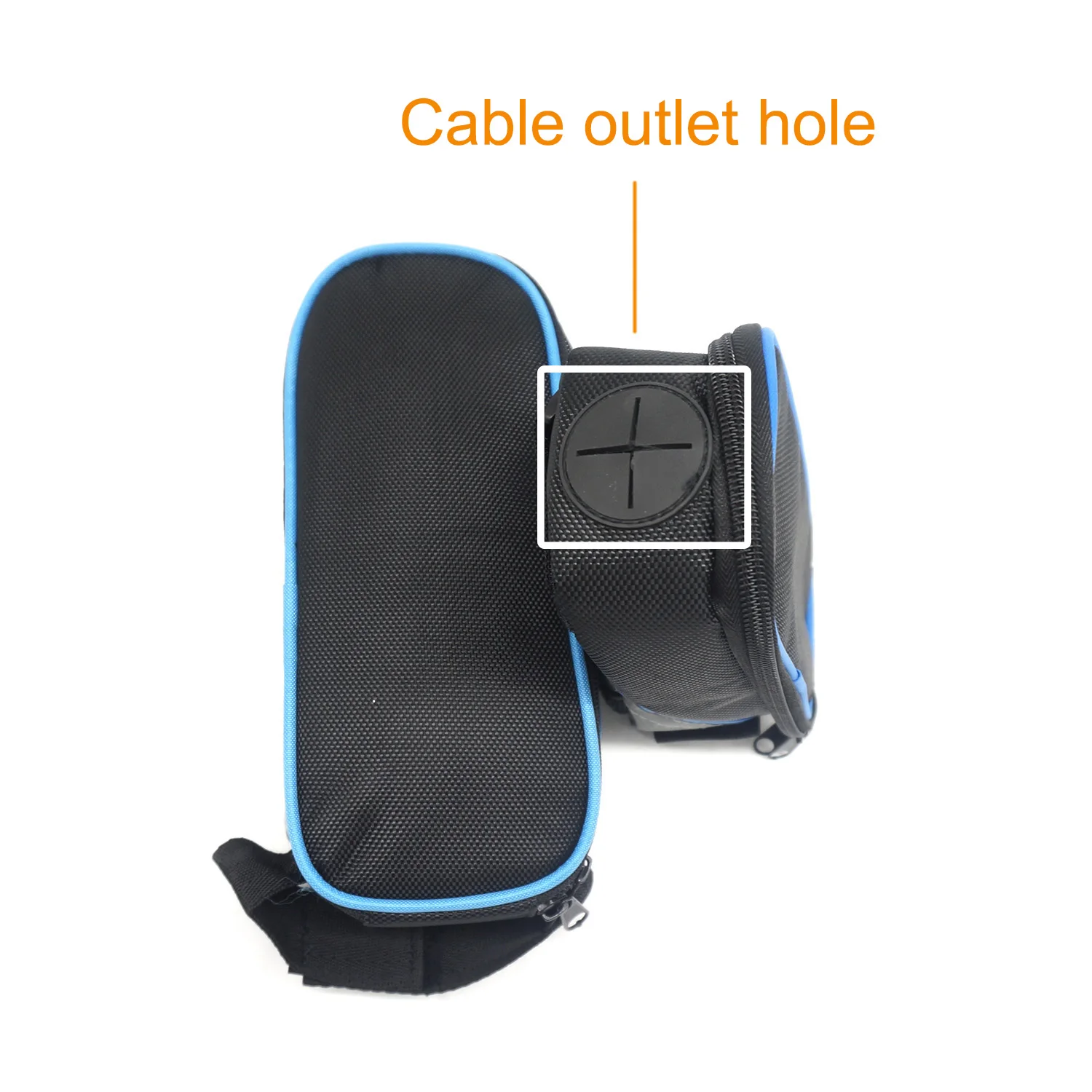 Okfeet контроллер сумка коробка для 6/9 Mosfets высокое качество ebike конверсионный комплект части маленький контроллер чехол