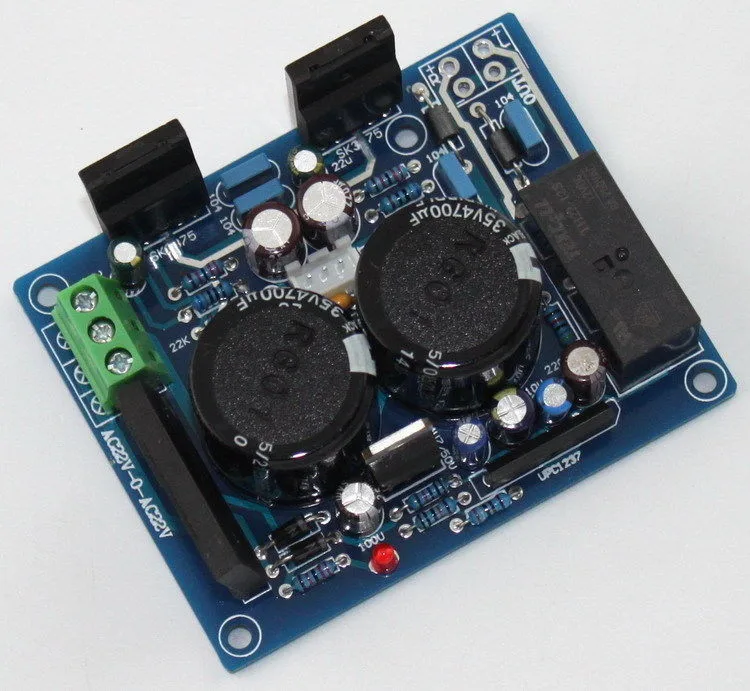 

Assembled SK3875 amplifier board 50W+50W