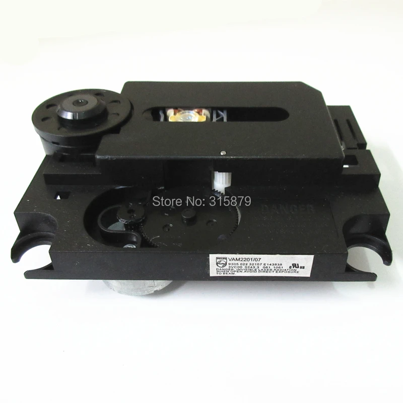 VAM2201/07 для Philips CD оптический лазерный пикап с механизмом VAM2201 VAM-2201 15Pin