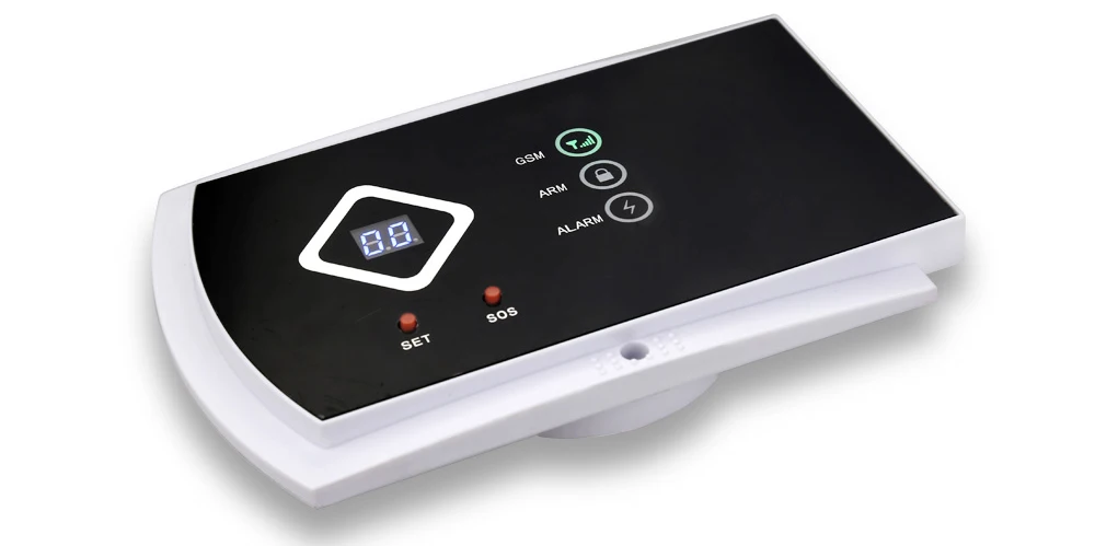 HuilingyiTech много голосовые подсказки Беспроводной Проводная GSM сигнализация Системы домашней безопасности системы беспроводные датчики APP управление безопасности комплект