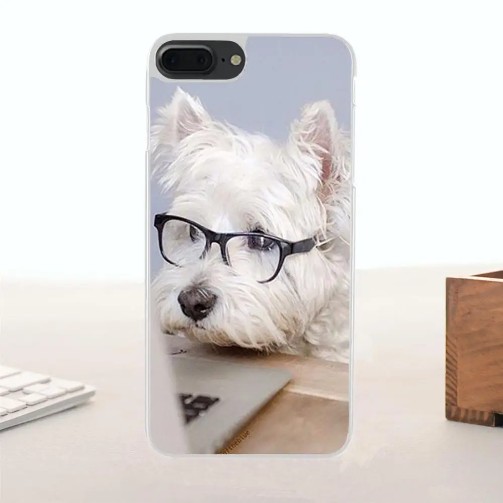 Bixedx для Xiaomi Redmi Mi Note 7 8 9 SE Pro Lite Go Play новый роскошный чехол телефона Westie Dog |