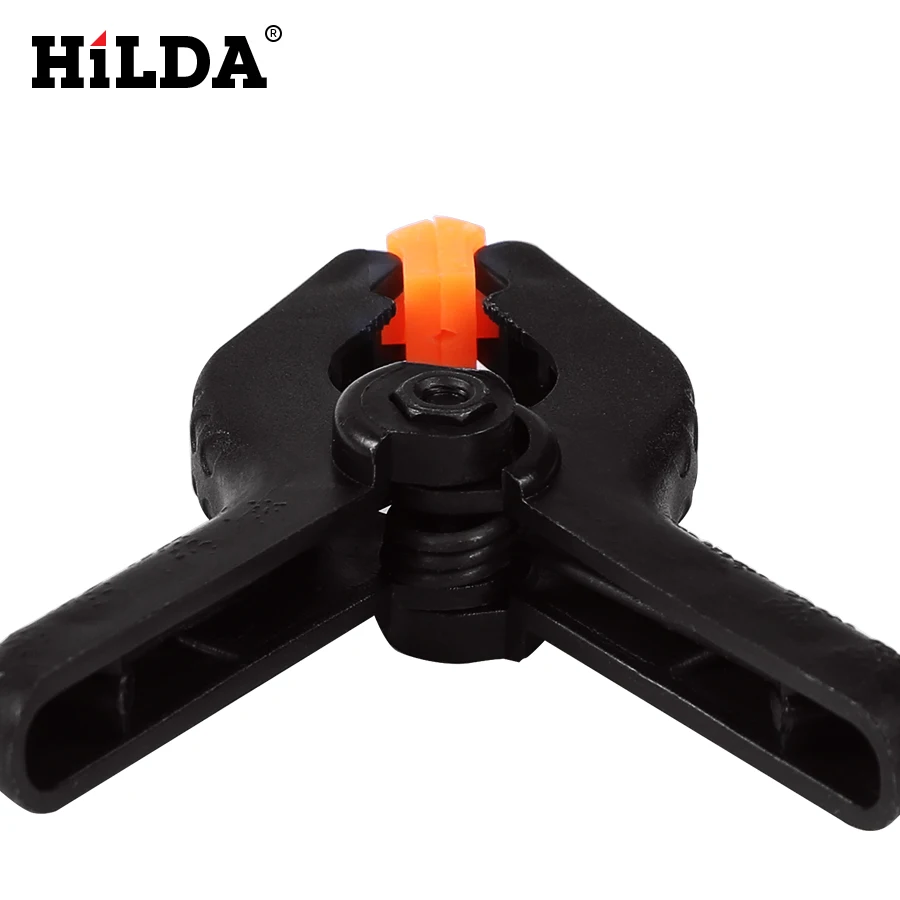 HILDA DIY Инструменты пластиковые нейлоновые тумблеры для работы по дереву пружинный зажим для фотостудии 10 шт. 2 дюйма