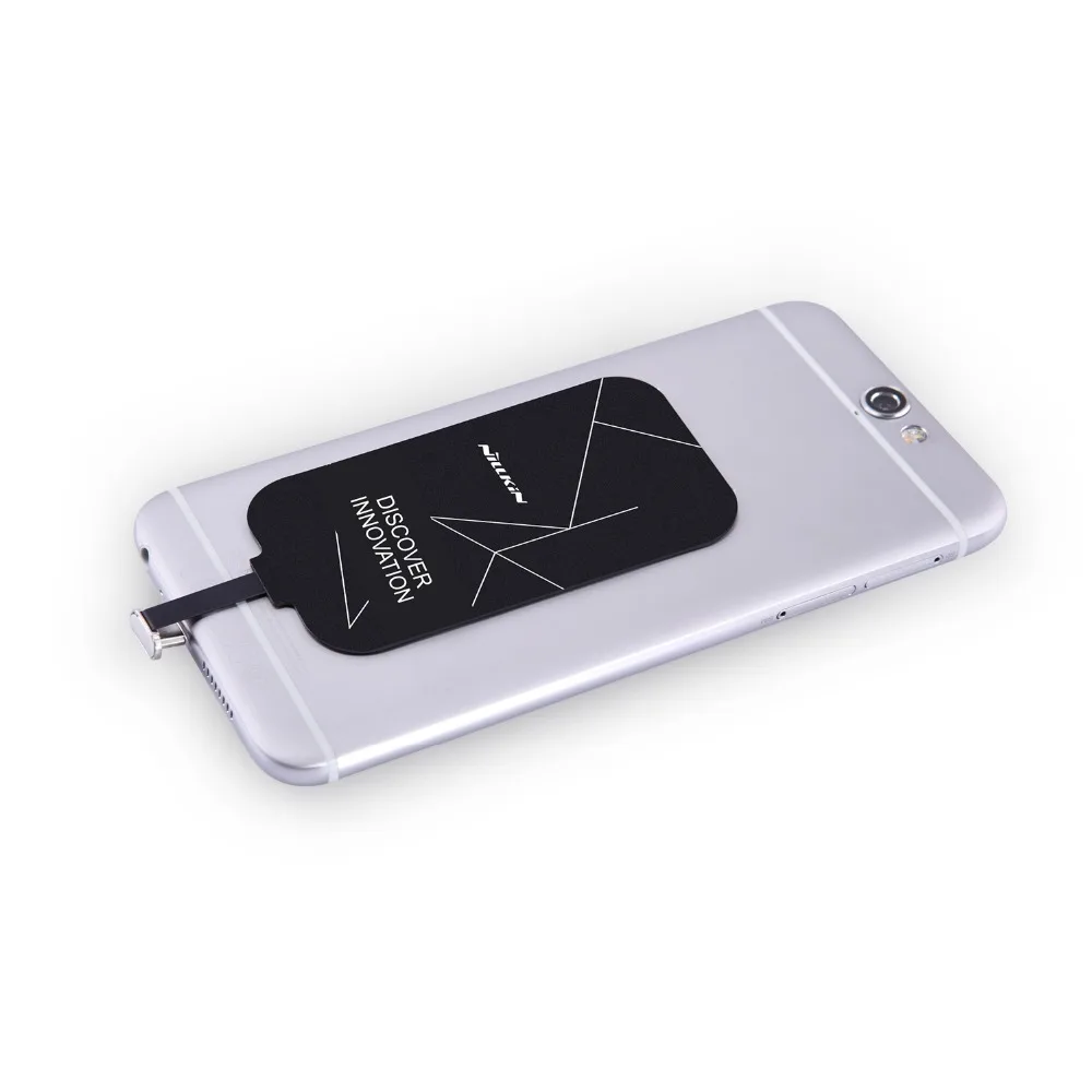 Nillkin для iPhone 7 7Plus 6 6S 5S SE 6splus huawei xiaomi Беспроводное зарядное устройство Волшебные