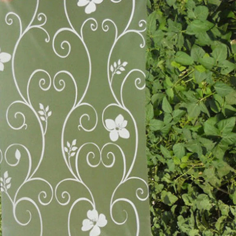 Новое поступление водонепроницаемая матовая стеклянная пленка для домашней