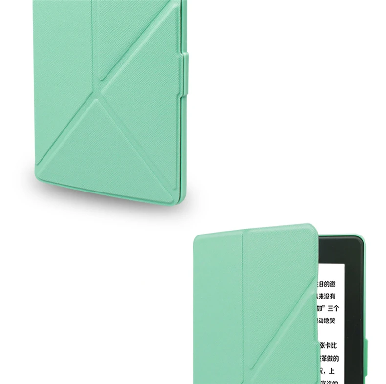 Kindle Paperwhite 2 3 складной чехол из искусственной кожи Smart Cover для Amazon Paperwhite 1/2/3 с держателем 6 'электронная книга оболочки