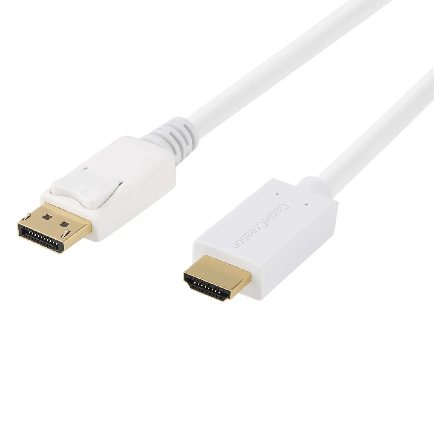 JORINDO Активный Кабель DP-HDMI (DP1.2) 6 футов DisplayPort to HDMI 4K x 2K и 3D аудио/видео поддержка