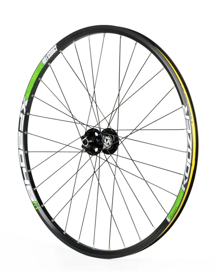 KOOZER XF2046 MTB горный велосипед набор колес 26/27. 5/29 дюймов 72 кольца 4 подшипника QR Thru-axis колеса обод велосипеда