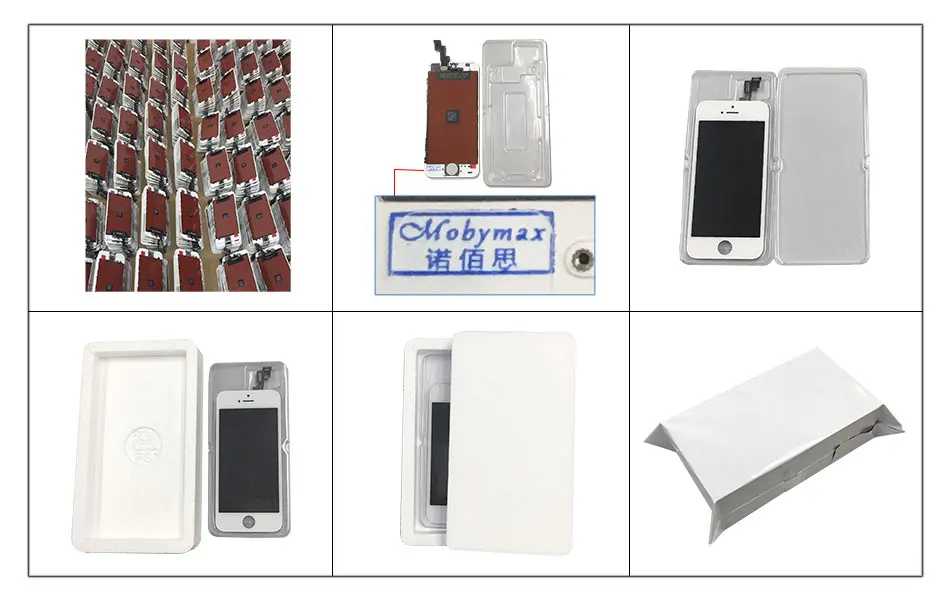 Полный lcd или полная сборка Дисплей или Экран для iPhone 5S A1453 A1457 A1518 A1533 с Кнопка возврата на главный экран и Фронтальная камера
