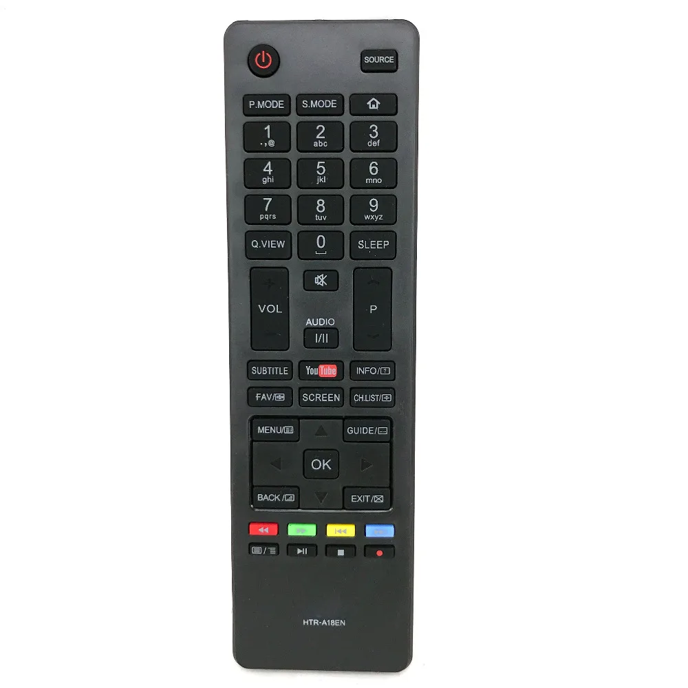 Новый оригинальный пульт дистанционного управления для Haier LCD TV HTR A18EN LE32K5000TN